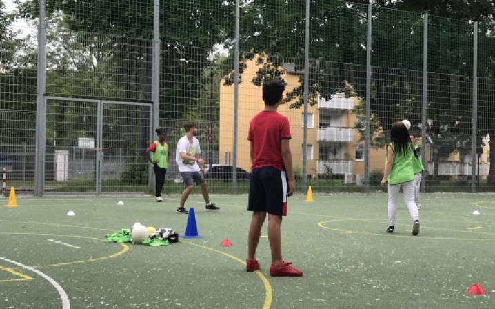 Mission Völkerball Bild 5