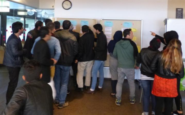 Community Organizing (CO) Bild 2