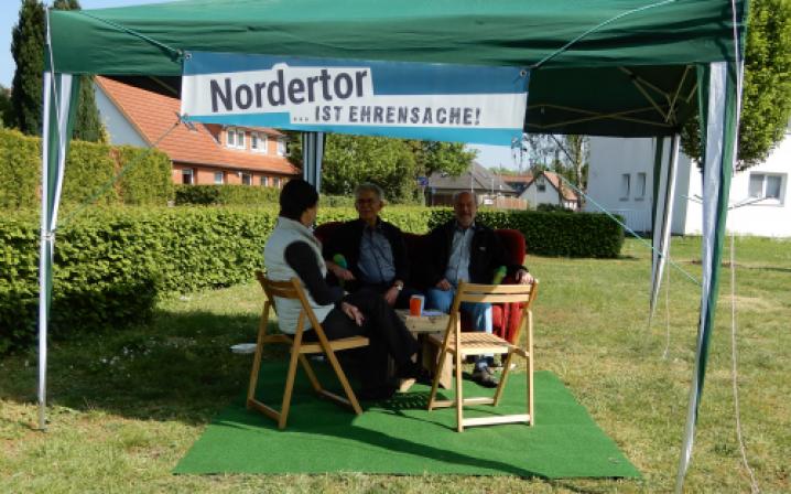 Das rote Sofa Bild 2