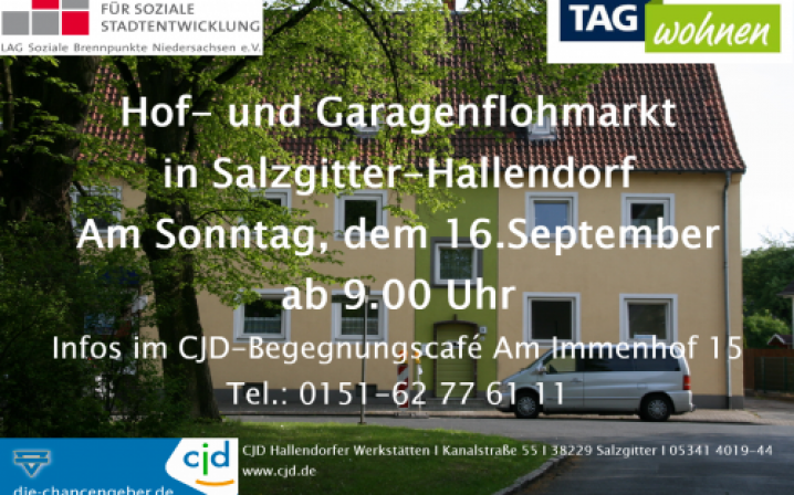 Bewohner zum Ehrenamt motivieren Bild 1