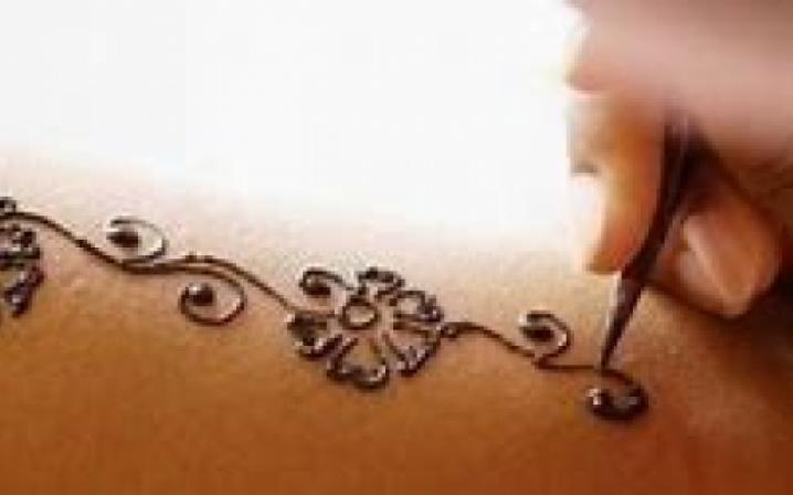 Body & Soul -  Henna-Tattoos