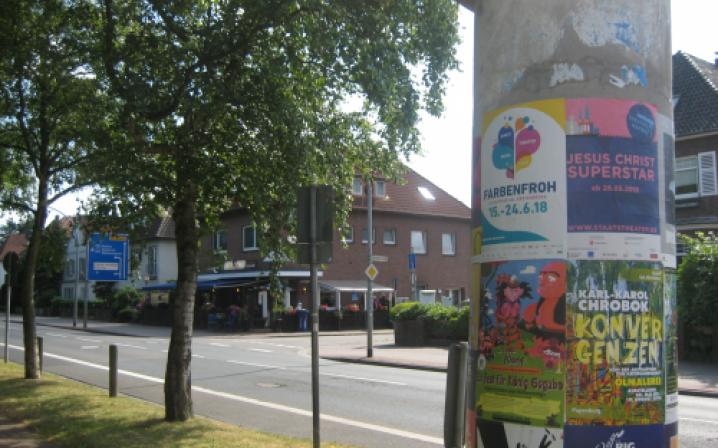 Farbenfroh Kulturfestival Kreyenbrück, Oldenburg Bild 2