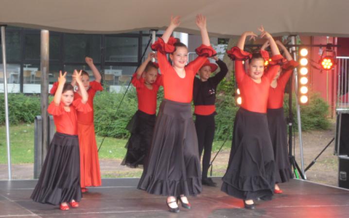 Farbenfroh Kulturfestival Kreyenbrück, Oldenburg Bild 3