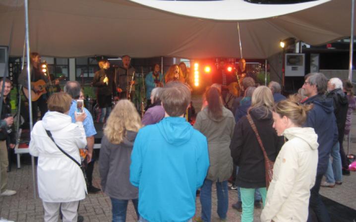Farbenfroh Kulturfestival Kreyenbrück, Oldenburg Bild 4