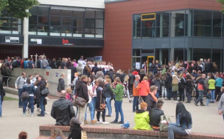 Farbenfroh Kulturfestival Kreyenbrück, Oldenburg Bild 5