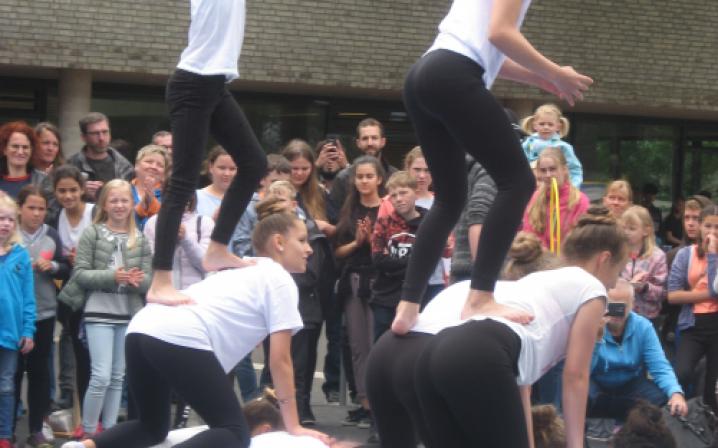 Farbenfroh Kulturfestival Kreyenbrück, Oldenburg Bild 6