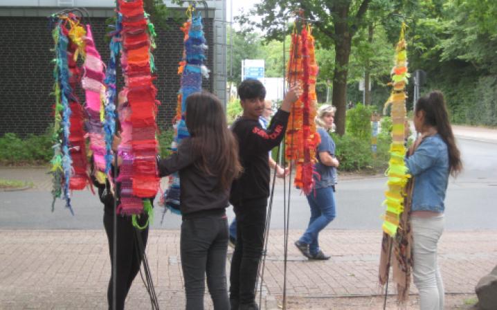 Farbenfroh Kulturfestival Kreyenbrück, Oldenburg Bild 7