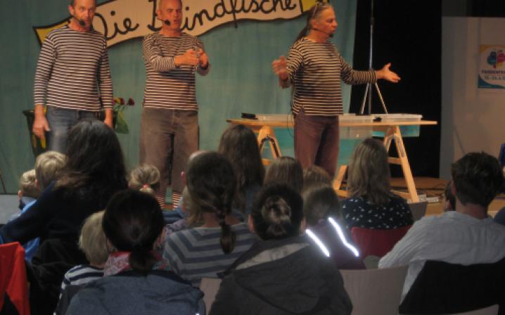 Farbenfroh Kulturfestival Kreyenbrück, Oldenburg Bild 8