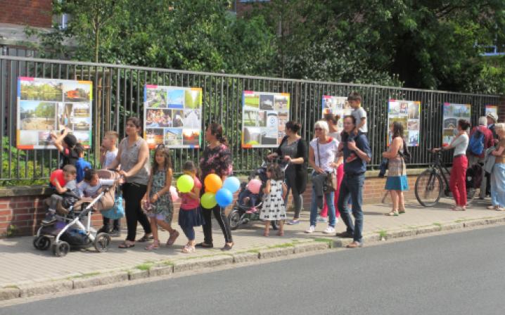 Farbenfroh Kulturfestival Kreyenbrück, Oldenburg Bild 13