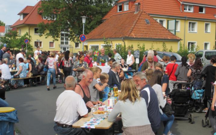 Farbenfroh Kulturfestival Kreyenbrück, Oldenburg Bild 14