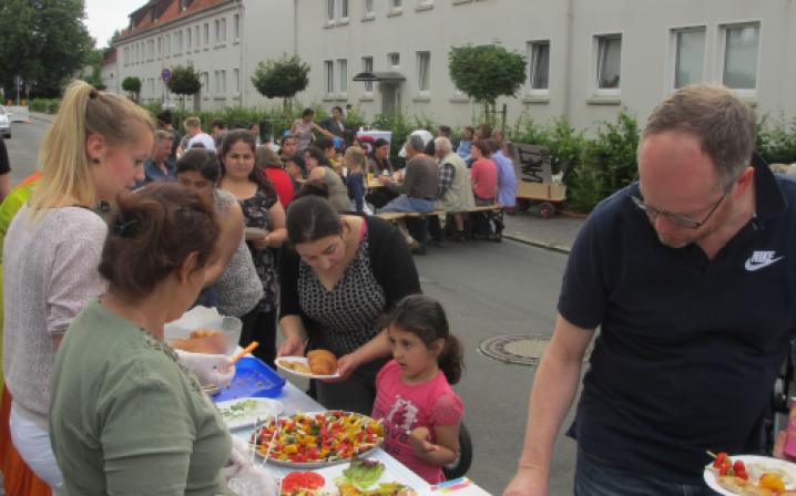 Farbenfroh Kulturfestival Kreyenbrück, Oldenburg Bild 15