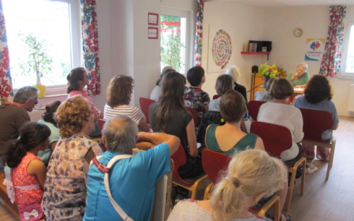 Farbenfroh Kulturfestival Kreyenbrück, Oldenburg Bild 16
