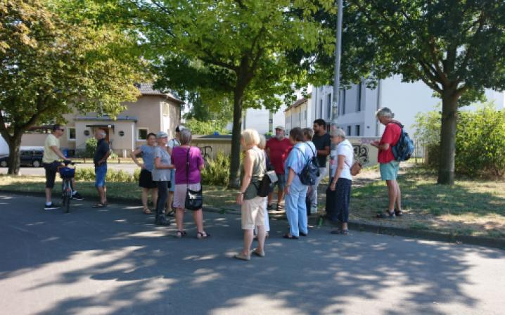 Quartiers-Spaziergänge Bild 5