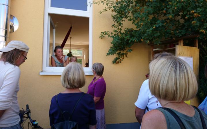 Quartiers-Spaziergänge Bild 7