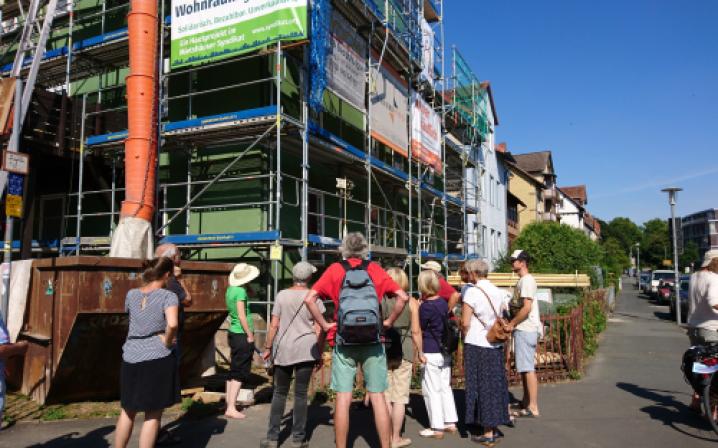 Quartiers-Spaziergänge Bild 6