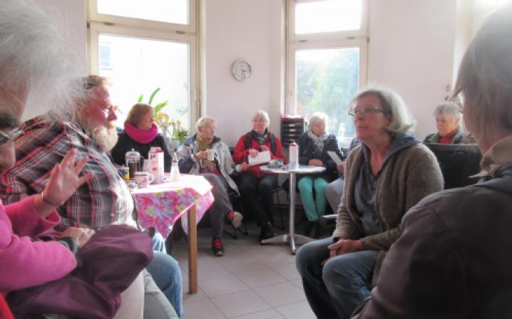 Quartiers-Spaziergänge Bild 8