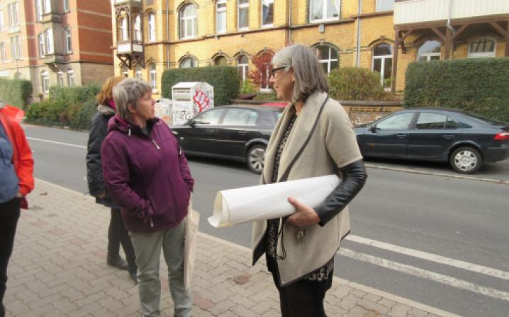 Quartiers-Spaziergänge Bild 10