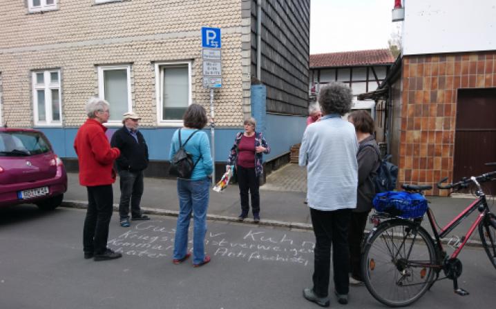 Quartiers-Spaziergänge Bild 1