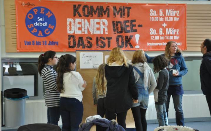 OPEN SPACE Bild 12