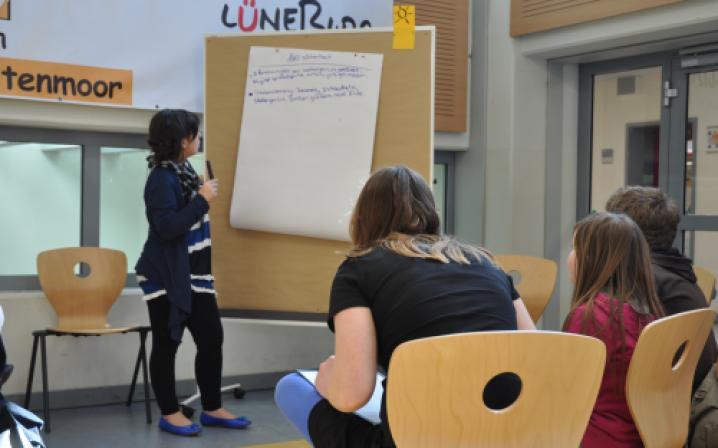 OPEN SPACE Bild 13