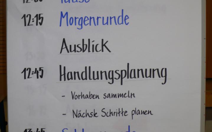 OPEN SPACE Bild 15