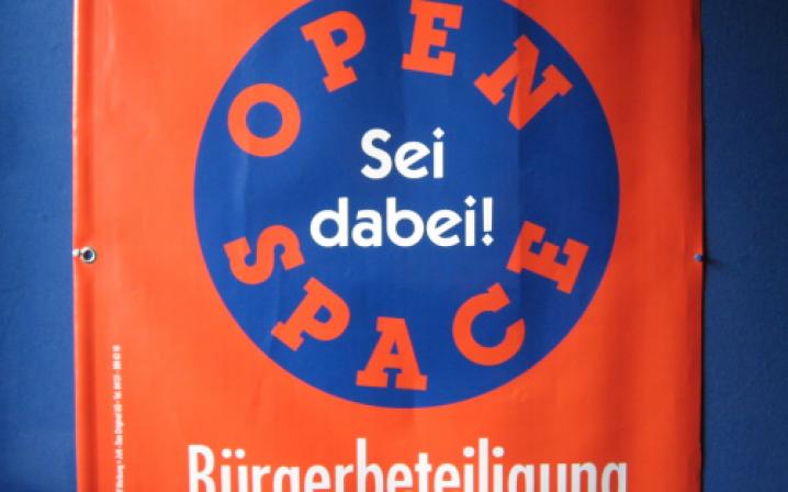 OPEN SPACE Bild 1