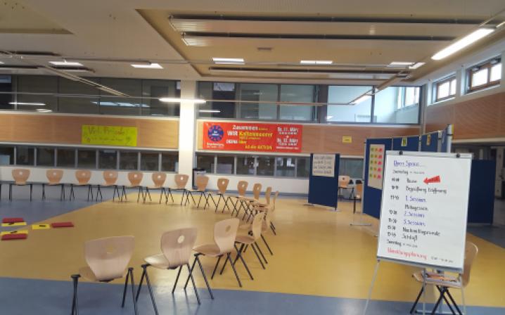 OPEN SPACE Bild 3
