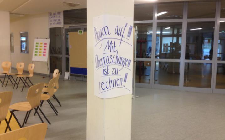 OPEN SPACE Bild 5