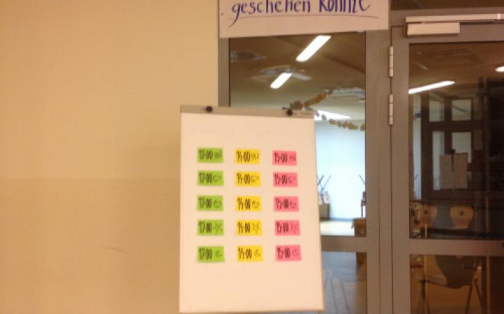 OPEN SPACE Bild 6
