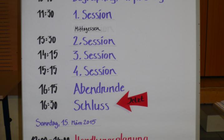 OPEN SPACE Bild 7