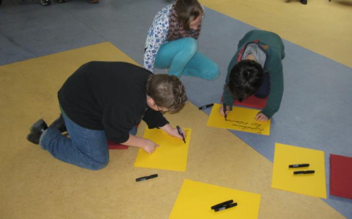 OPEN SPACE Bild 8