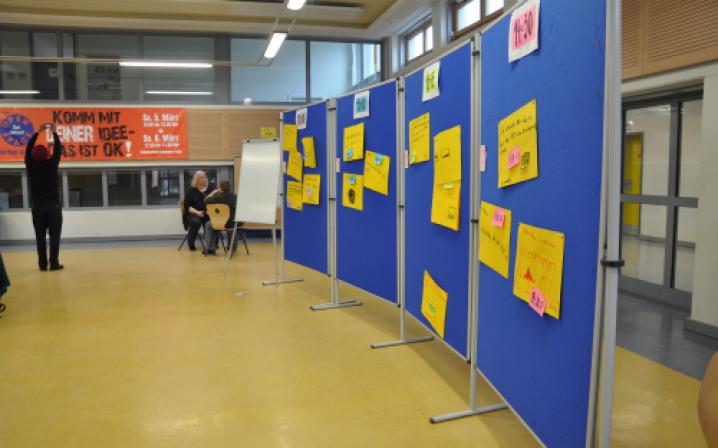 OPEN SPACE Bild 9
