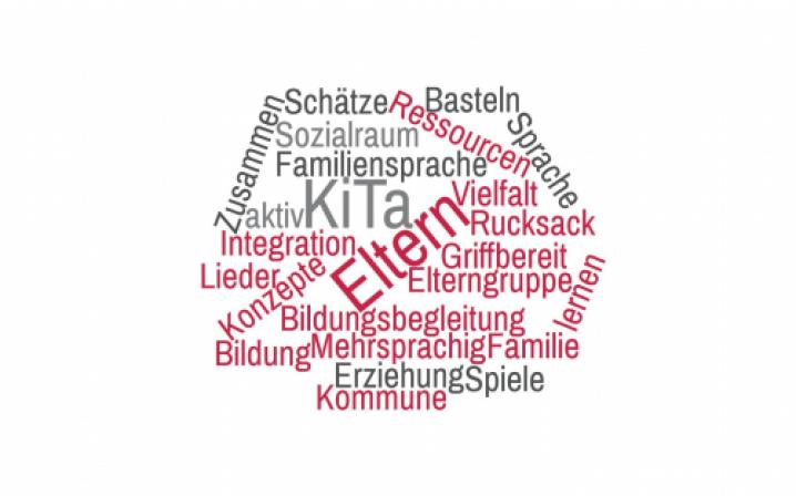 Rucksack KiTa und Griffbereit