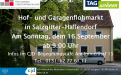 Bewohner zum Ehrenamt motivieren Bild 1